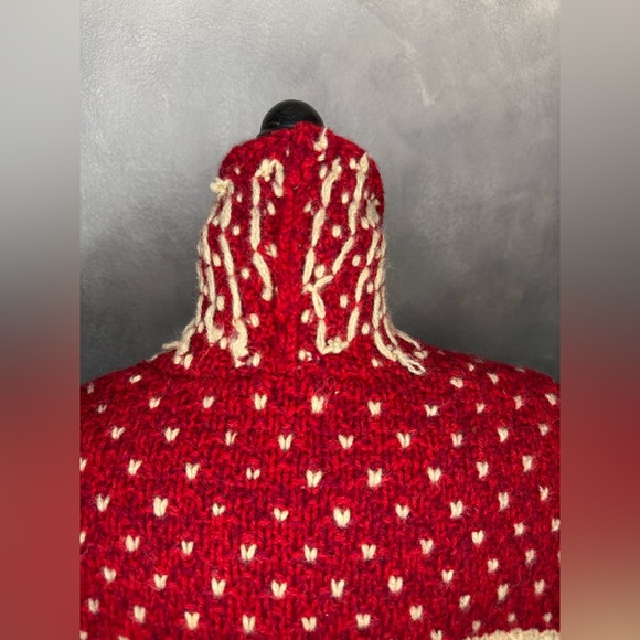 ❄️Vintage Limited Handknit Wool Sweater
Size: Large❄️ - Picture 8 of 16
